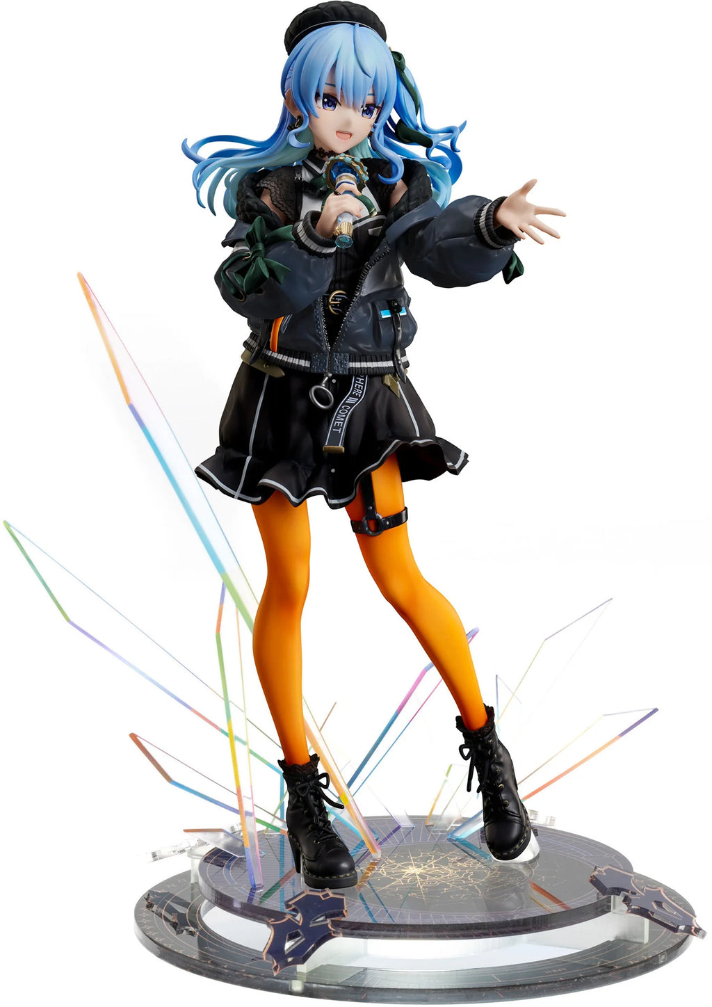 Hololive Production - Hoshimachi Suisei 1/7 Scale Figure Design COCO