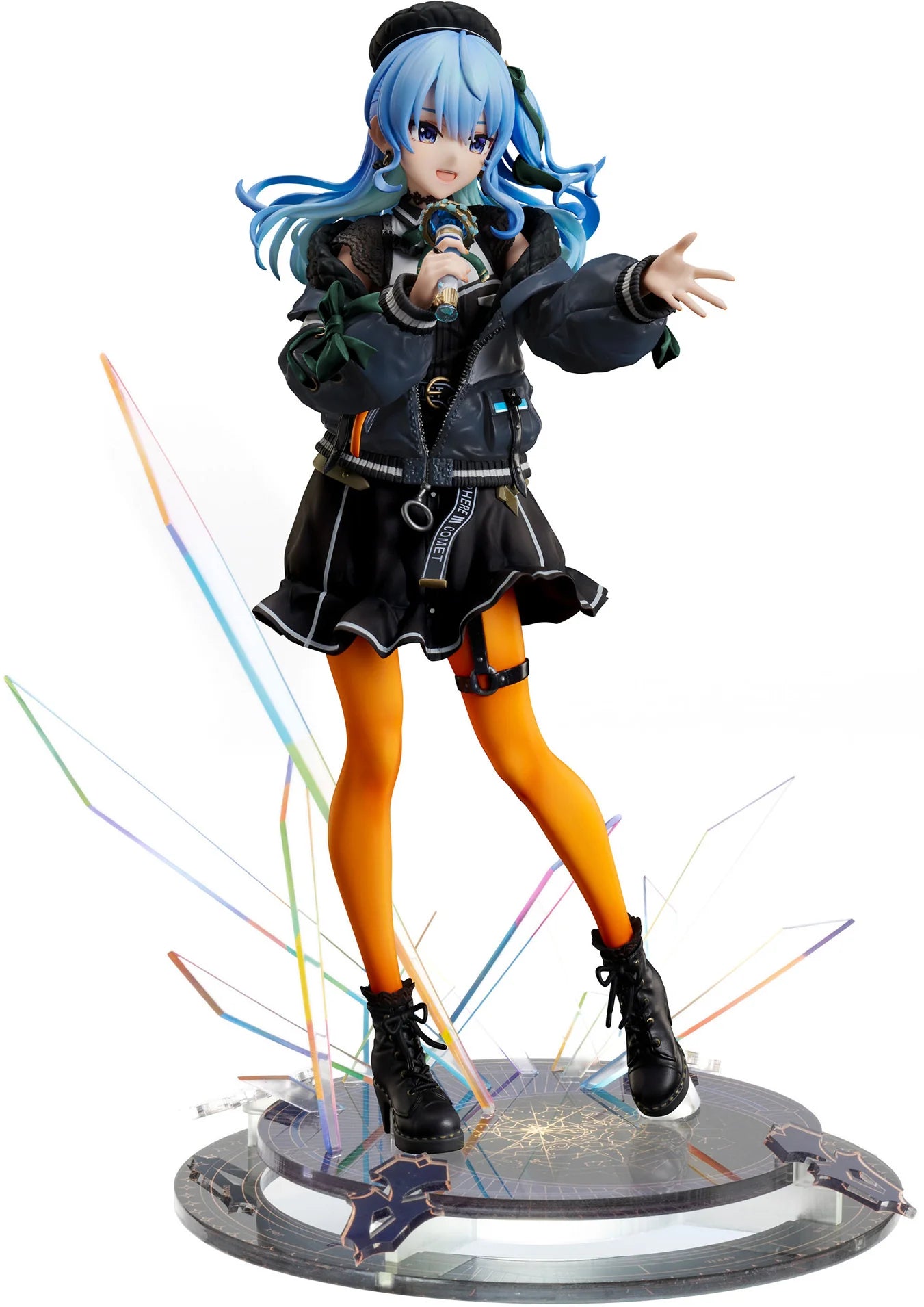 Hololive Production - Hoshimachi Suisei 1/7 Scale Figure Design COCO