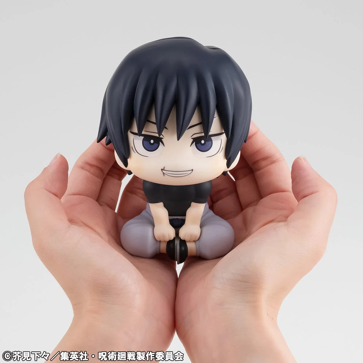 Jujutsu Kaisen - Toji Fushiguro Look Up Series (with Gift) Mini Figure MegaHouse