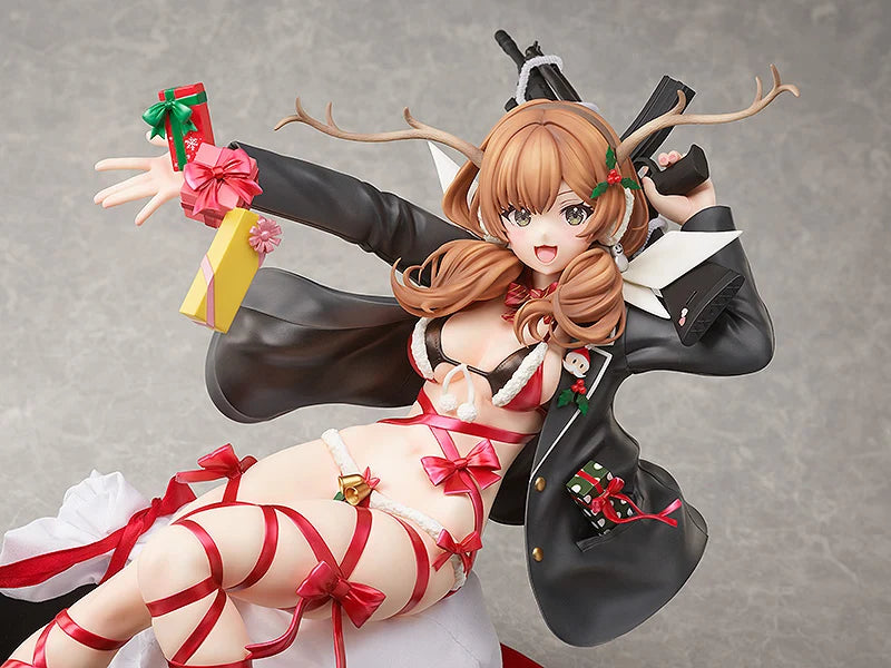 Girls' Frontline - 89 Shiki(Reindeer Manifesto Ver.) 1/4 Scale Figure FREEing