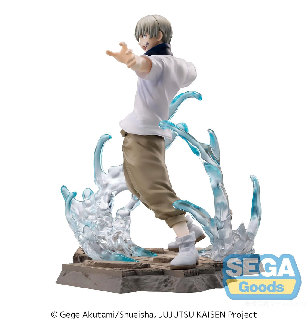 Jujutsu Kaisen - Toge Inumaki (Brush-up Ver.) Luminasta Prize Figure SEGA