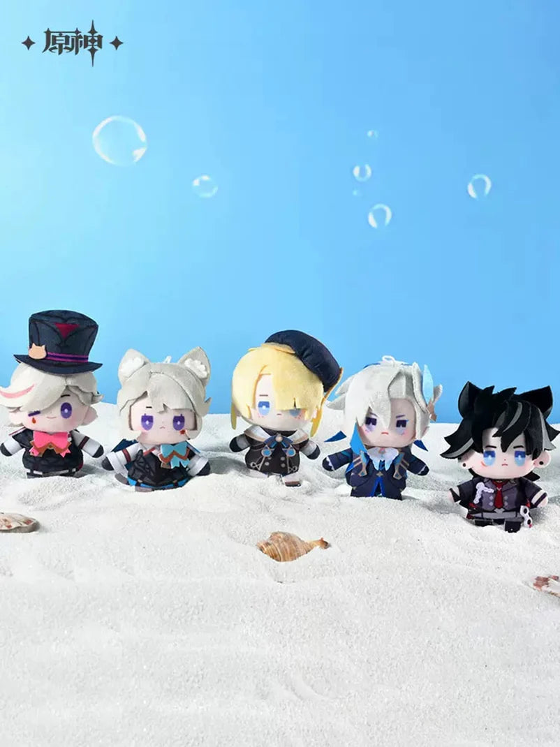 Genshin Impact - Genshin Impact FES 2023 Series Archon Hangable Finger Puppet miHoyo