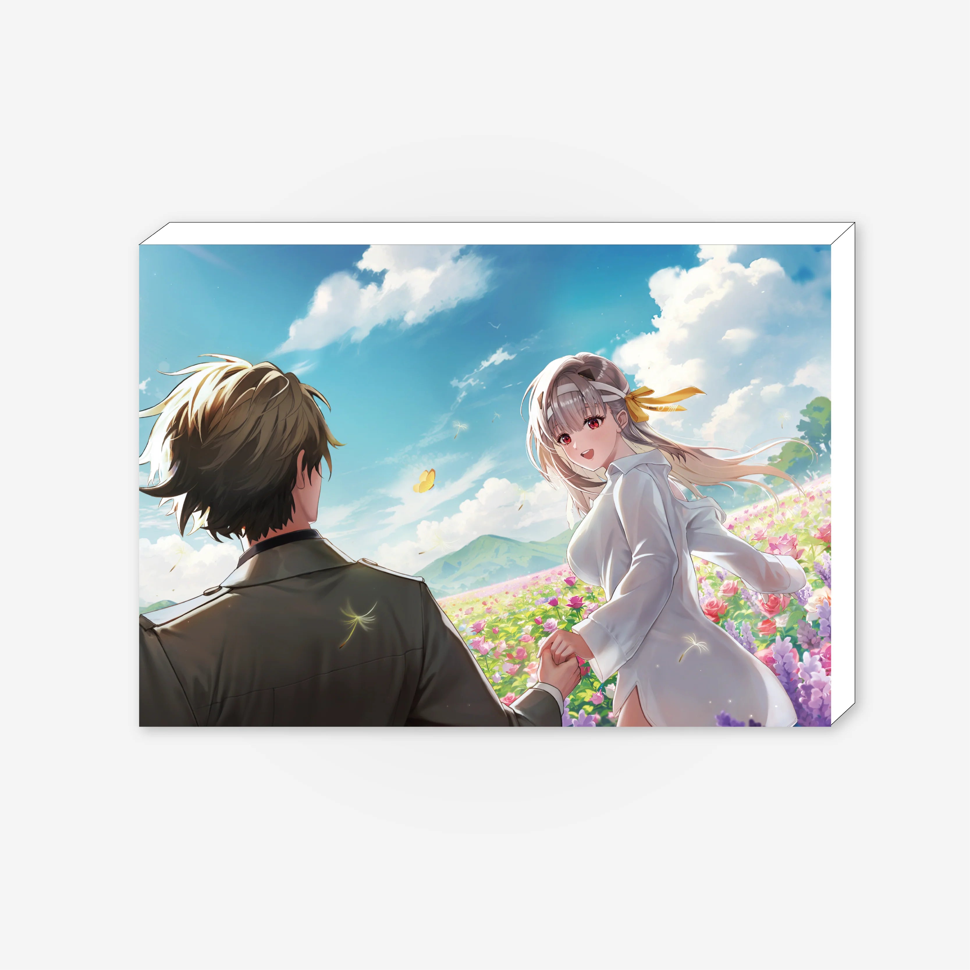 GODDESS OF VICTORY: NIKKE - Canvas Art MZFAMILY