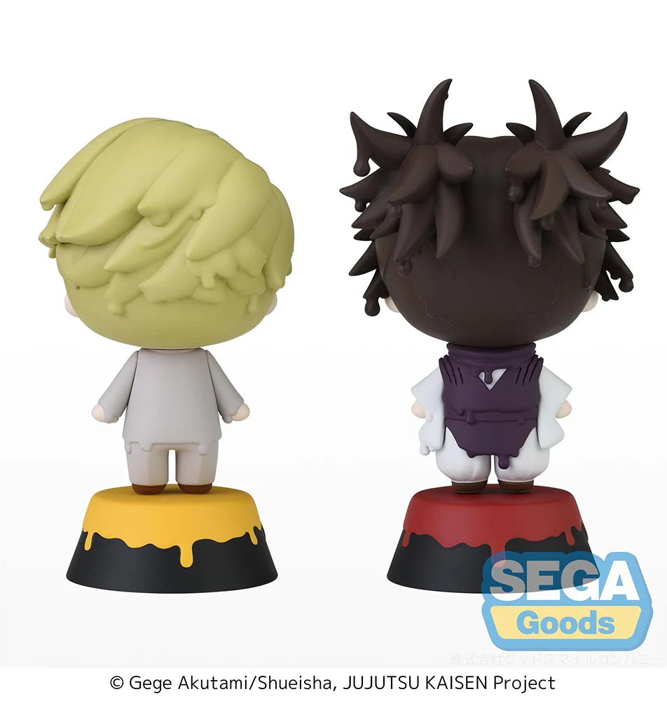 Jujutsu Kaisen - Kento Nanami & Choso Vol.3 Mini Figure SEGA