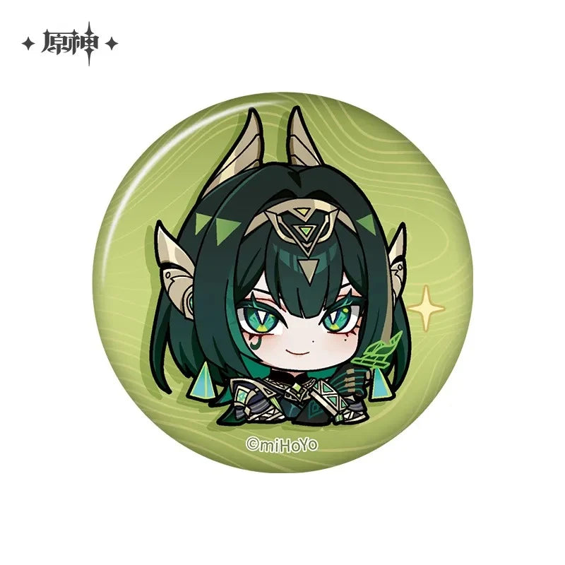 Genshin Impact - Nod-Krai Chibi Character Badge miHoYo