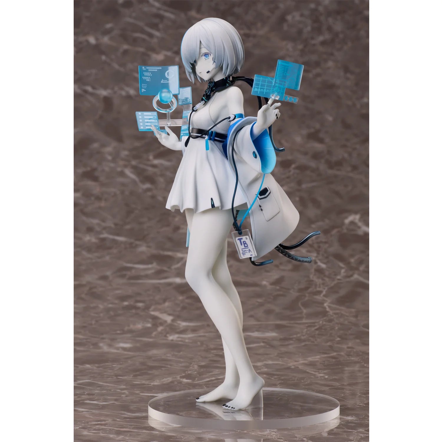 Azur Lane - TB (Quiet) 1/7 Scale Figure FREEing