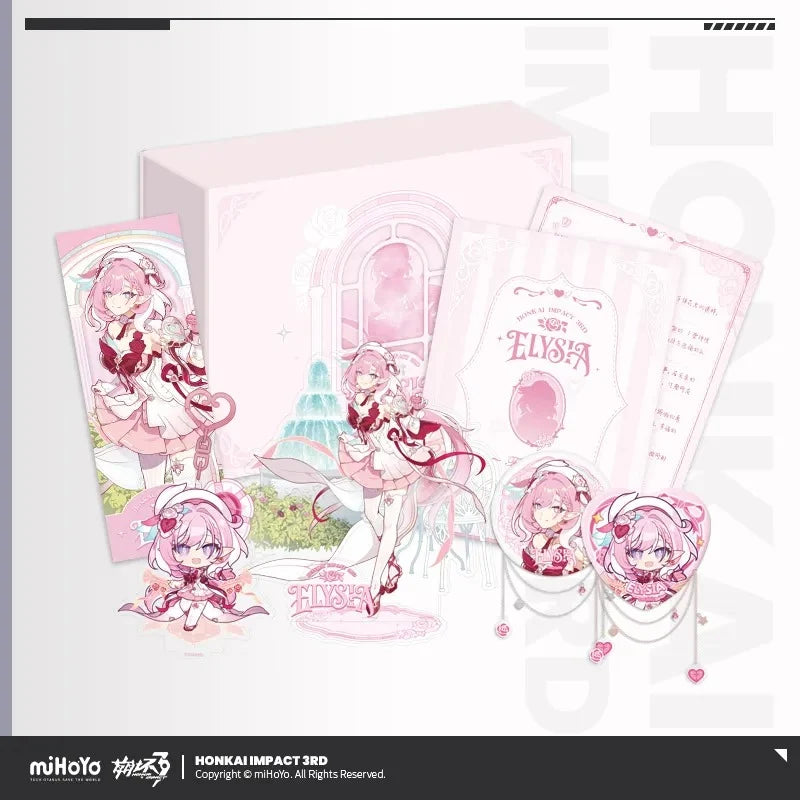 Honkai Impact 3rd - Elysia Themed Gift Box miHoYo