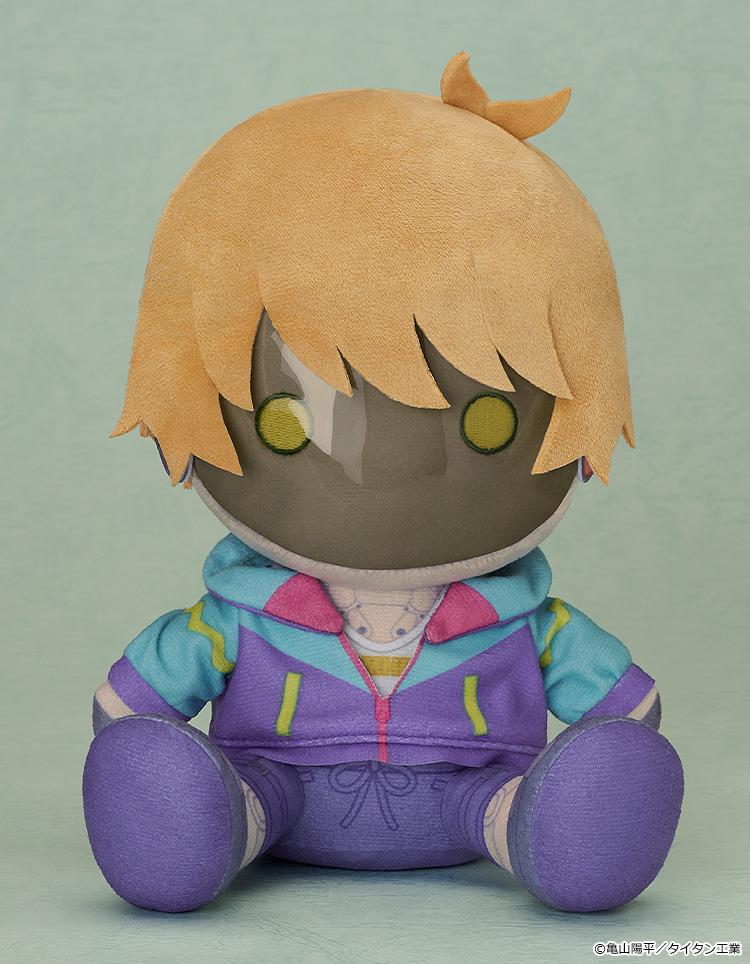 Milky Subway The Galactic Limited Express - Kurt & Max Plushie Good Smile Company