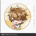 Tears of Themis - Dream Isle Invitation Series Chibi Badge miHoYo