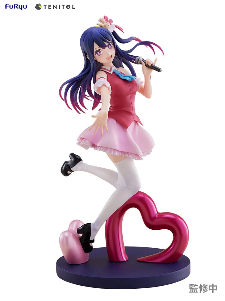 OSHI NO KO - Ai TENITOL Prize Figure FuRyu Corporation
