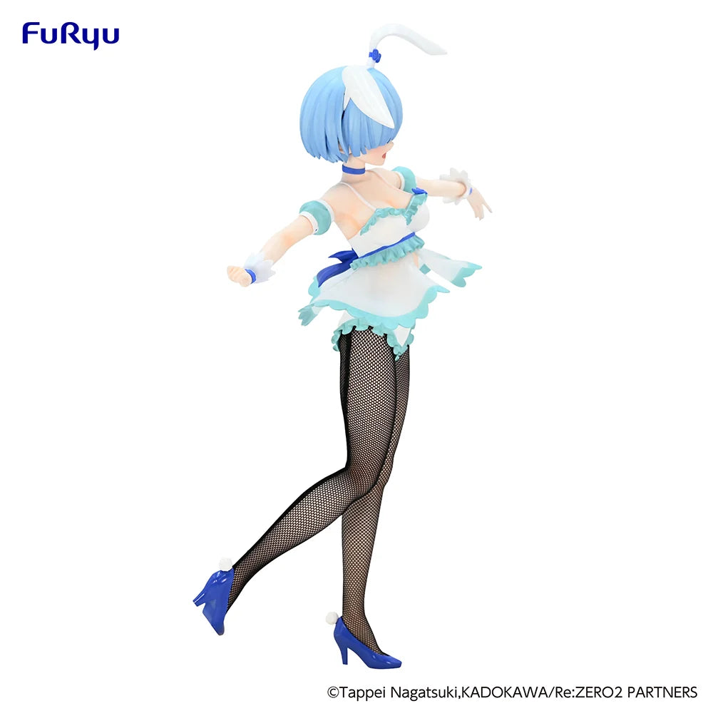 Re:Zero - Rem (Cutie Style Ver.) Prize Figure FuRyu Corporation