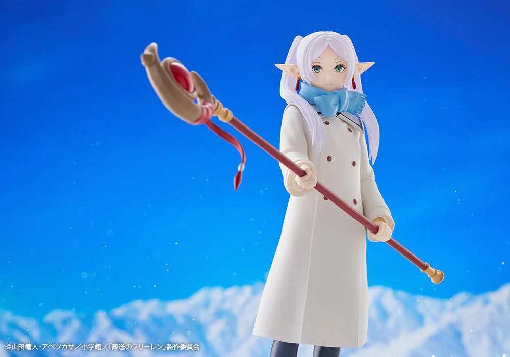 Frieren: Beyond Journey's End - Frieren Non Scale Figure OSHI WORKS