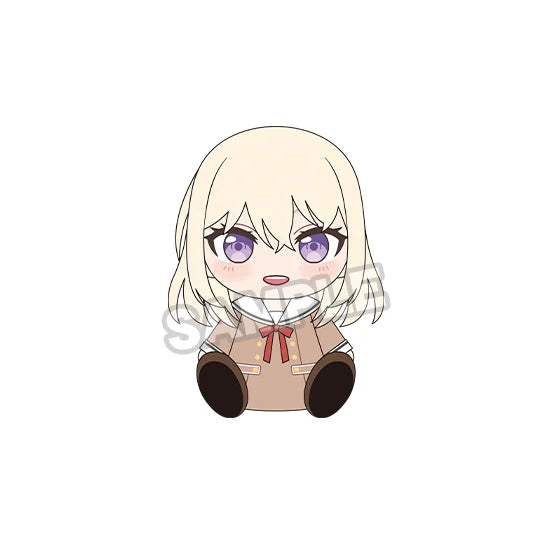 BanG Dream! - Uika Misumi (School Uniform Ver.) Plushie Good Smile Company