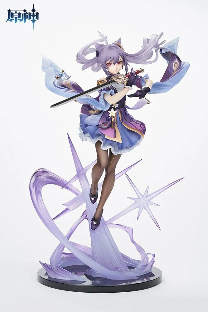 Genshin Impact - Keqing (Piercing Thunderbolt Ver.) 1/7 Scale Figure Apex