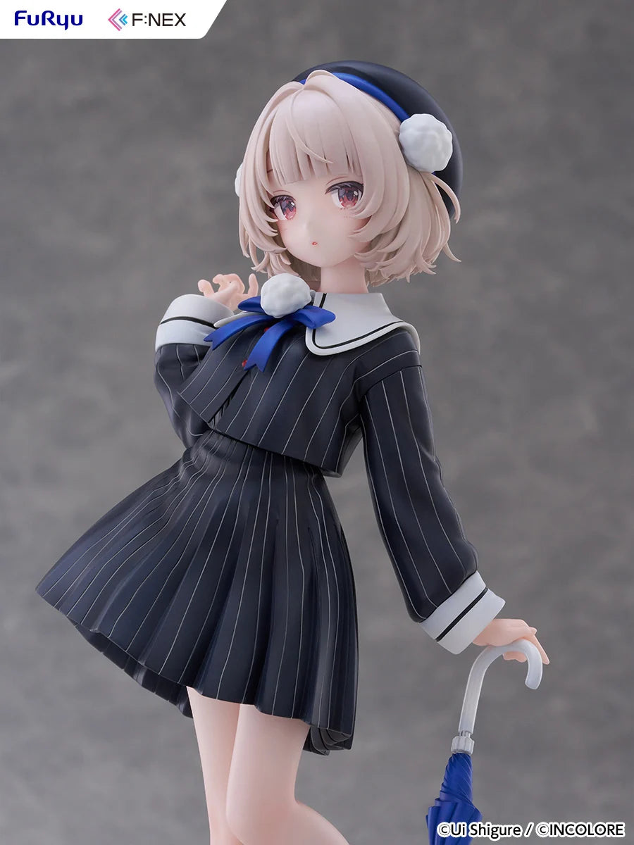 VTuber - Shigure Ui F:NEX 1/7 Scale Figure FuRyu Corporation