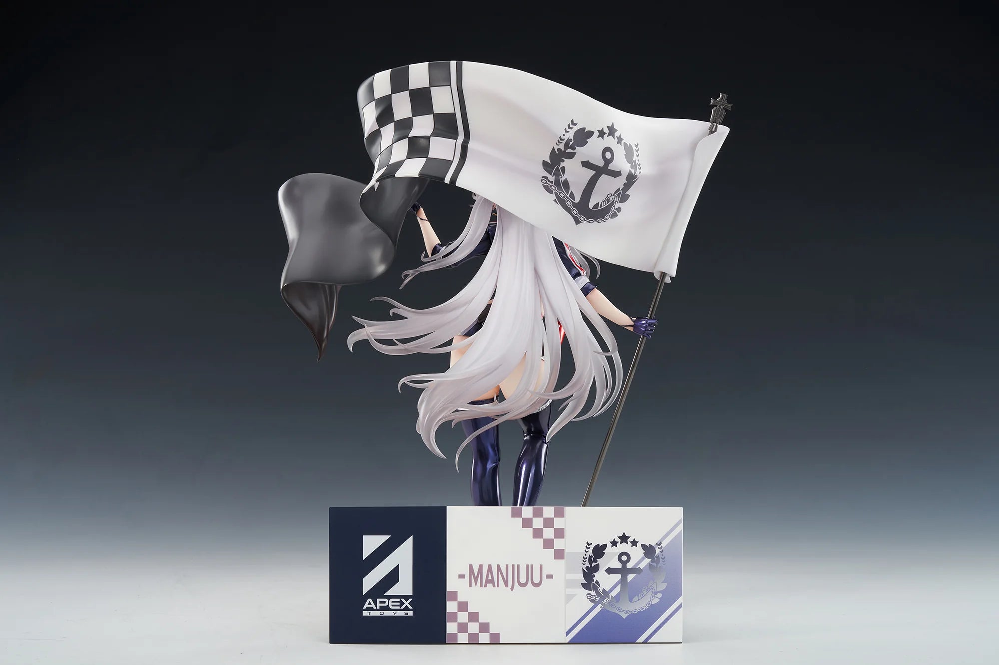 Azur Lane - Prinz Eugen (Final Lap Ver.) 1/7 Scale Figure APEX