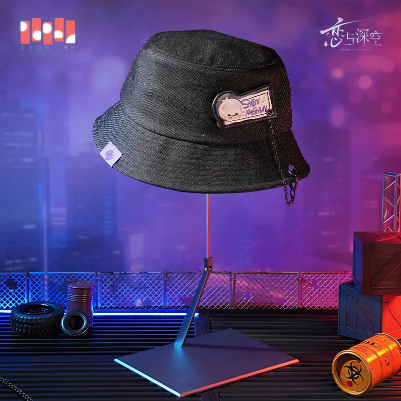 Love and Deepspace - Forbidden Zone Pursuit Series Bucket Hat InFold Games