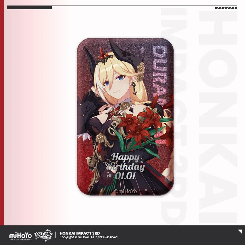 Honkai Impact 3rd - Durandal 2023 Birthday Gift Box miHoYo