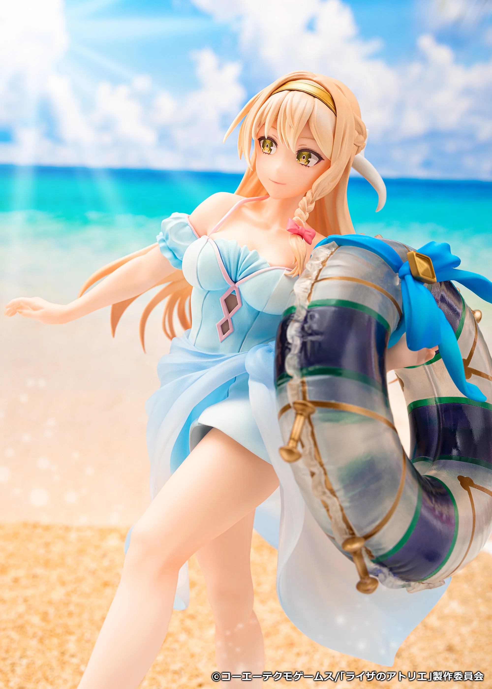 Atelier Ryza: Ever Darkness and the Secret Hideout - Claudia Barents (Swimsuit Ver.) 1/7 Scale Figure PROOF