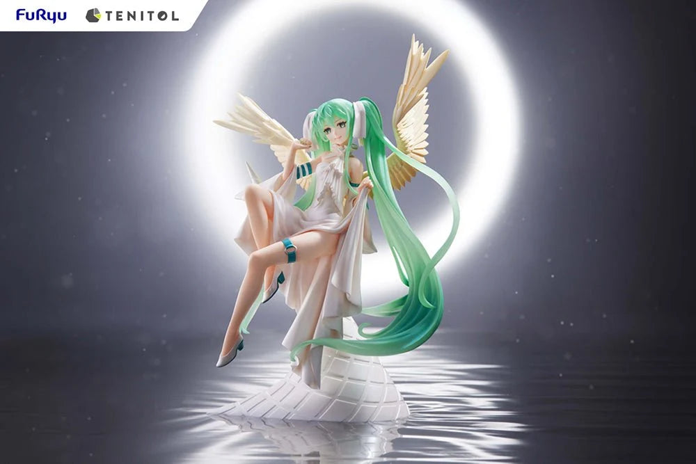 Hatsune Miku - TENITOL Hatsune Miku Light Prize Figure FuRyu Corporation