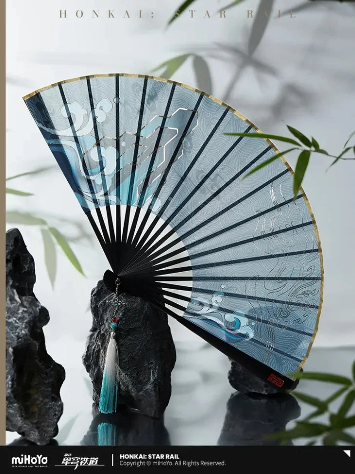 Honkai: Star Rail - Feixiao Impression Folding Fan miHoYo