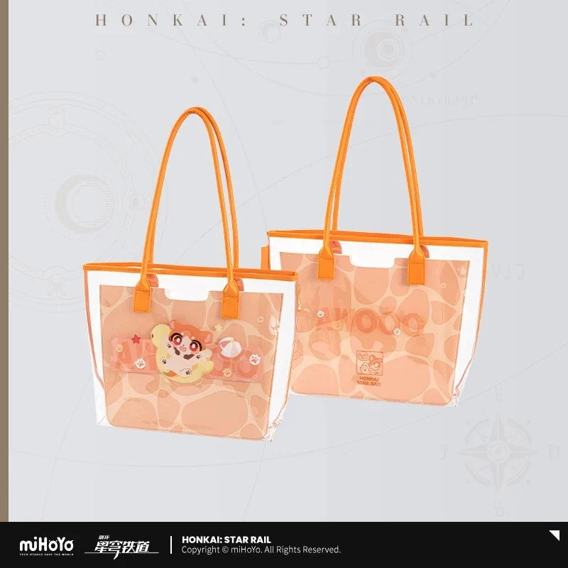 Honkai: Star Rail - Awooo Series Jelly Tote Bag miHoYo