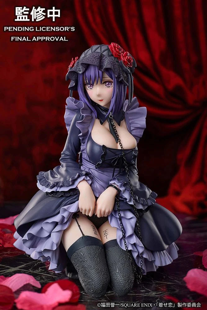 My Dress Up Darling - Kitagawa Marin (Shizuku Kuroe Cosplay Ver) Non Scale Figure Aniplex