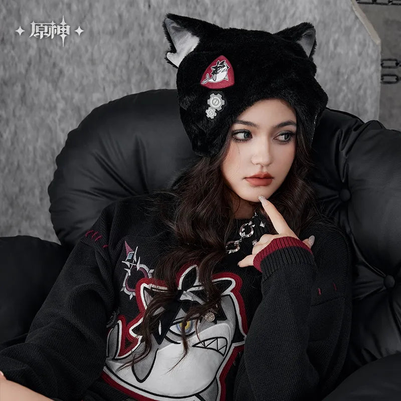 Genshin Impact - Wriothesley Impression Plush Hat miHoYo