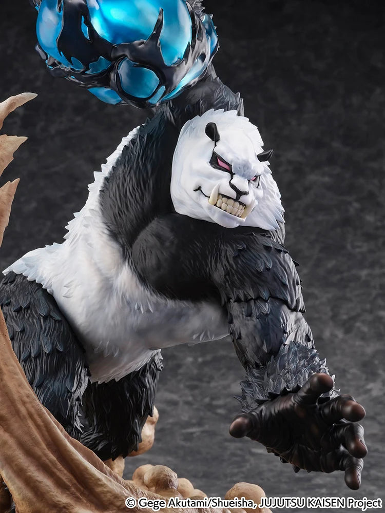 Jujutsu Kaisen - Panda 1/7 Scale Shibuya Scramble Figure eStream