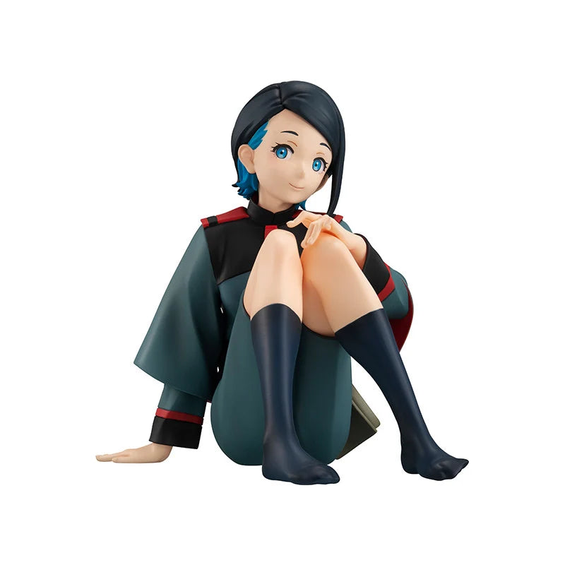 Mobile Suit Gundam - Nika Nanaura The Witch From Mercury Palm size 1/8 Scale Figure MegaHouse