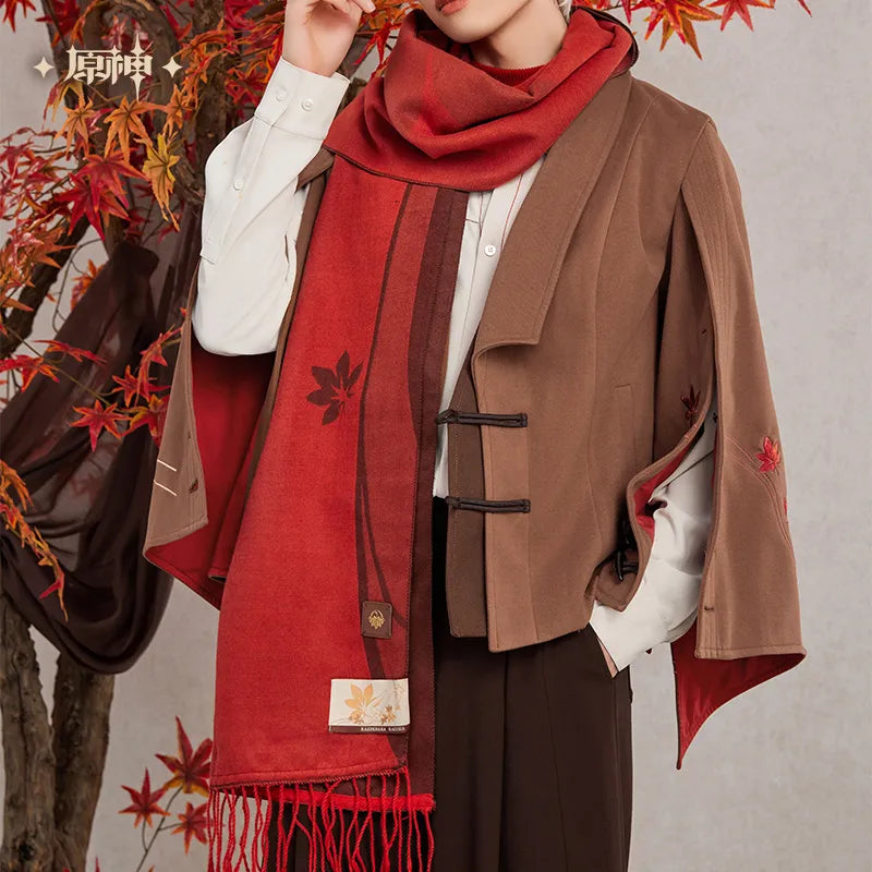 Genshin Impact - Kaedehara Kazuha Impression Theme Scarf miHoYo