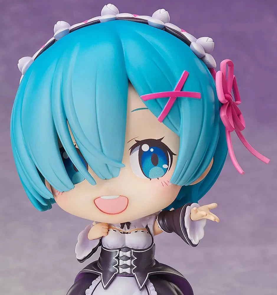Re:ZERO - Rem (Art Style Color Finish Odemukae Ver.) Choumederukei Deformed Mini Figure Proovy