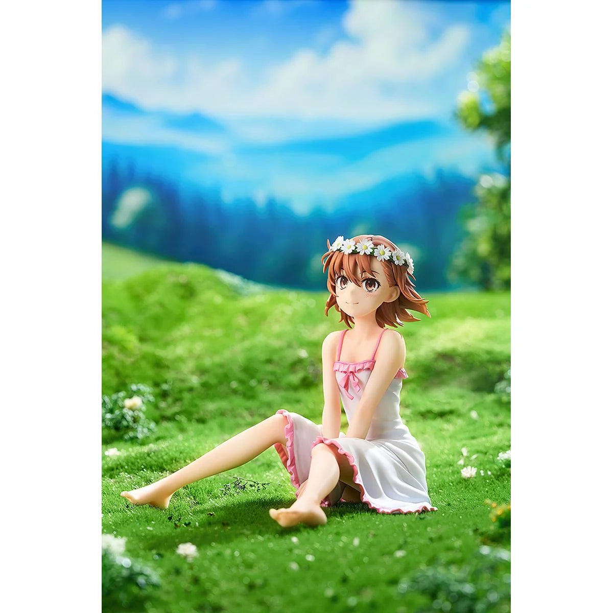 A Certain Scientific Railgun- - Mikoto Misaka (Re-order) 1/7 Scale Figure Good Smile Arts Shanghai