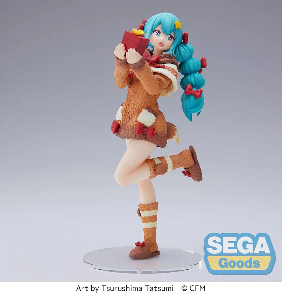 Hatsune Miku - Hatsune Miku Winter 2022 Prize Figure SEGA