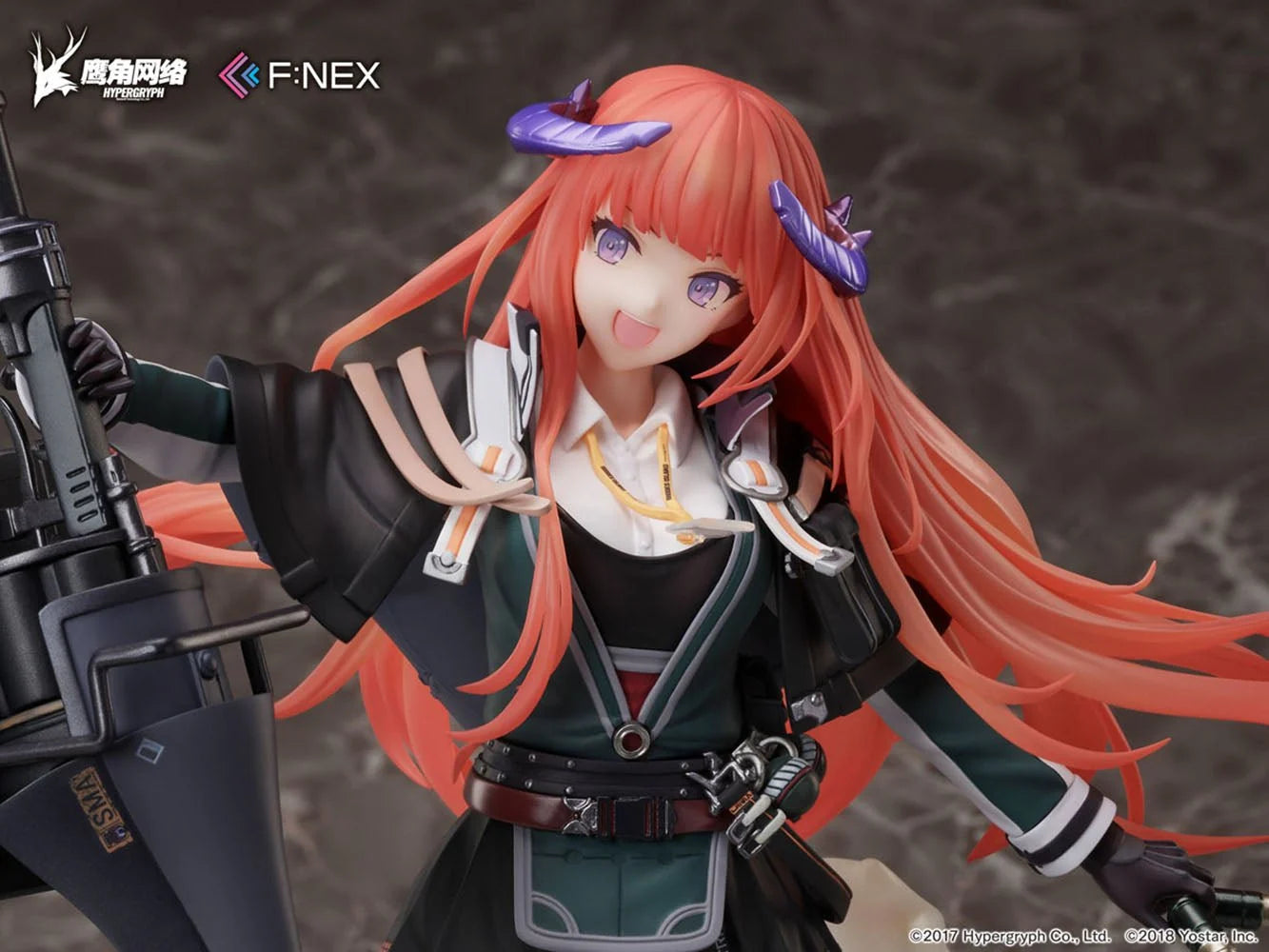 Arknights - Bagpipe Elite 2 VER. 1/7 Scale Figure FuRyu Corporation