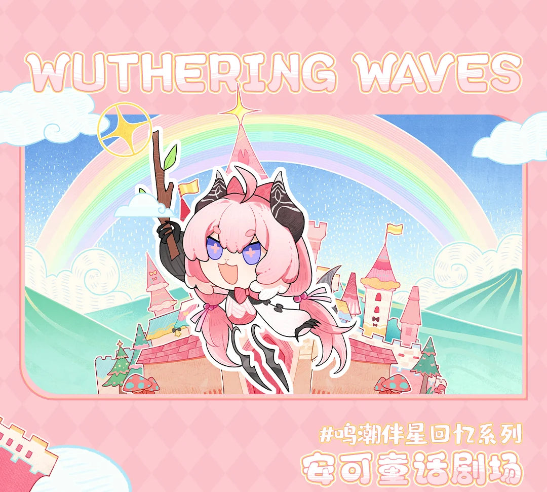 Wuthering Waves - Companion Memories Series Encore's Fairy Tale Theater KURO GAMES