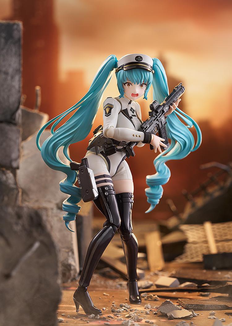 Goddess of Victory: Nikke - Privaty Figma Max Factory