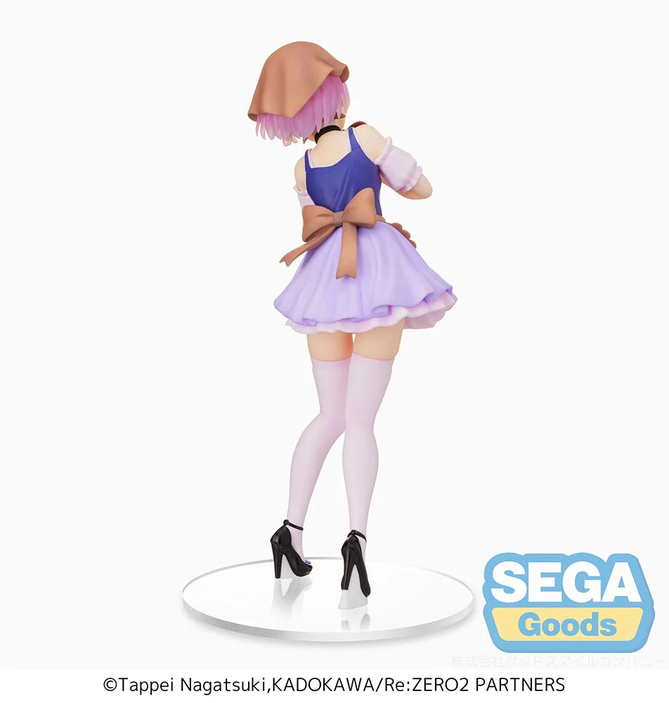 Re:ZERO Starting Life in Another World - Ram(Oktoberfest Ver.) SPM Prize Figure SEGA