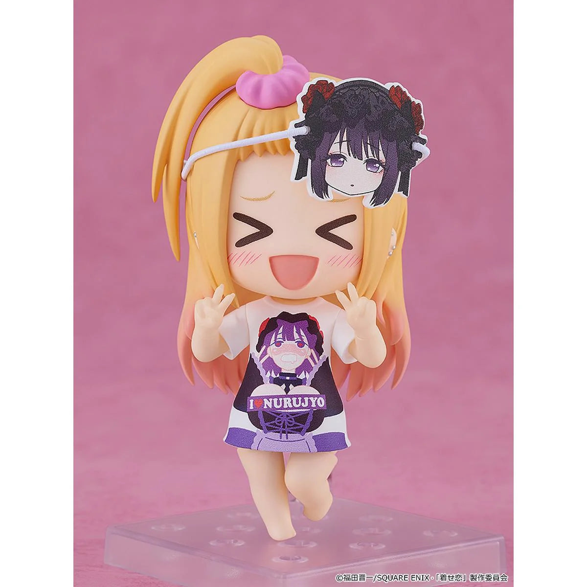 My Dress Up Darling - Marin Kitagawa (Slippery Girls Full Graphic T-Shirt Ver.) Nendoroid Good Smile Company