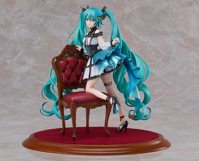 HATSUNE MIKU - Hatsune Miku (Rose Cage Ver.) 1/7 Scale Figure Good Smile Company