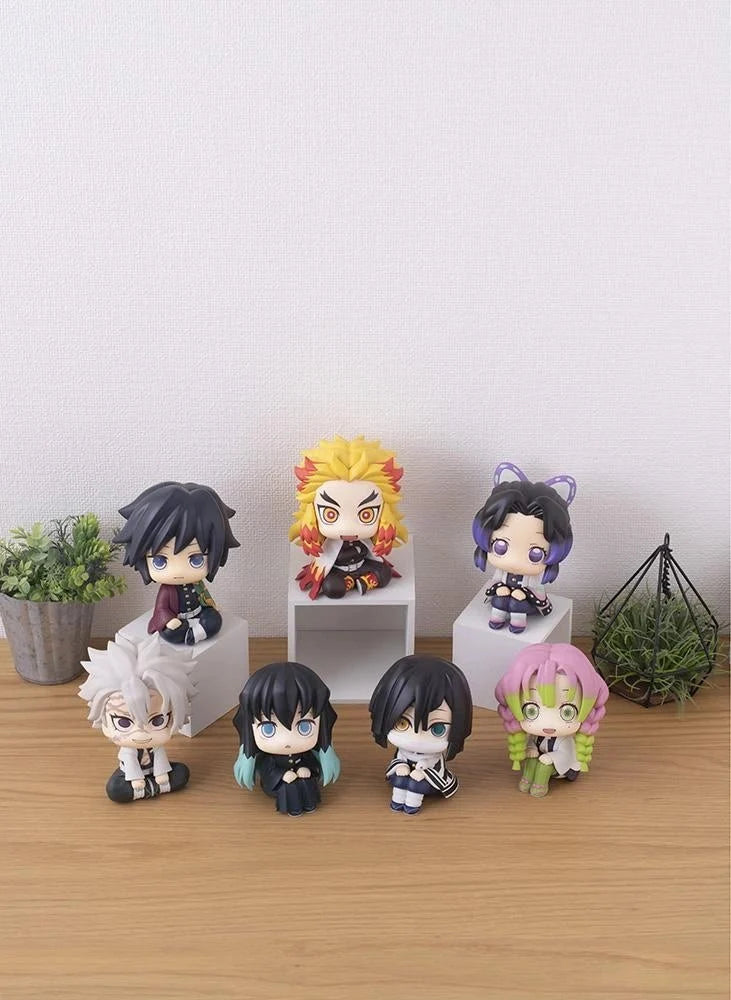 Demon Slayer - RENGOKU KYOUJUROU Mini Figure Megahouse