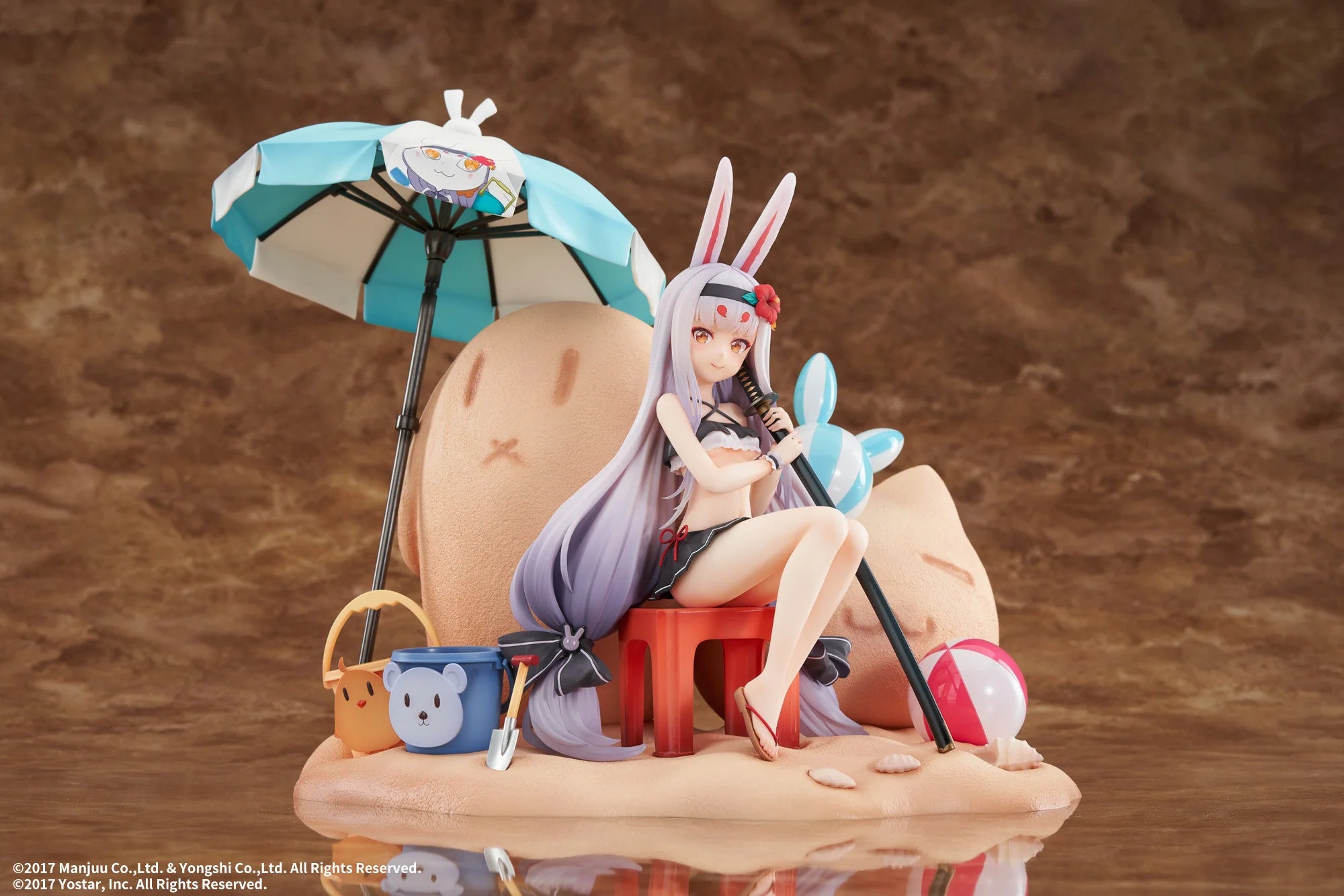 Azur Lane - Shimakaze (The Island Wind Rests Ver.) 1/7 Scale Figure ELEGANT