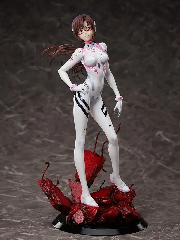 EVANGELION: 3.0+1.0 Thrice Upon a Time - Mari Makinami Illustrious (LAST MISSION) 1/7 Scale Figure REVOLVE