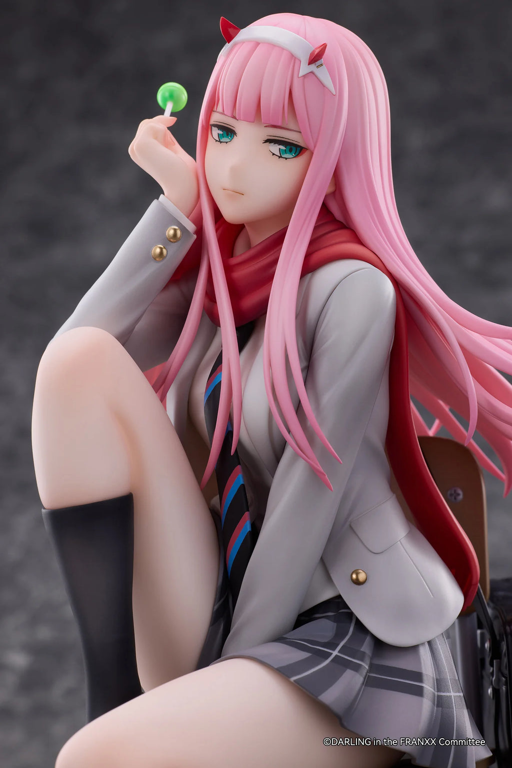 Darling in the FRANXX - Zero Two 1/6 Scale Figure Hanabee