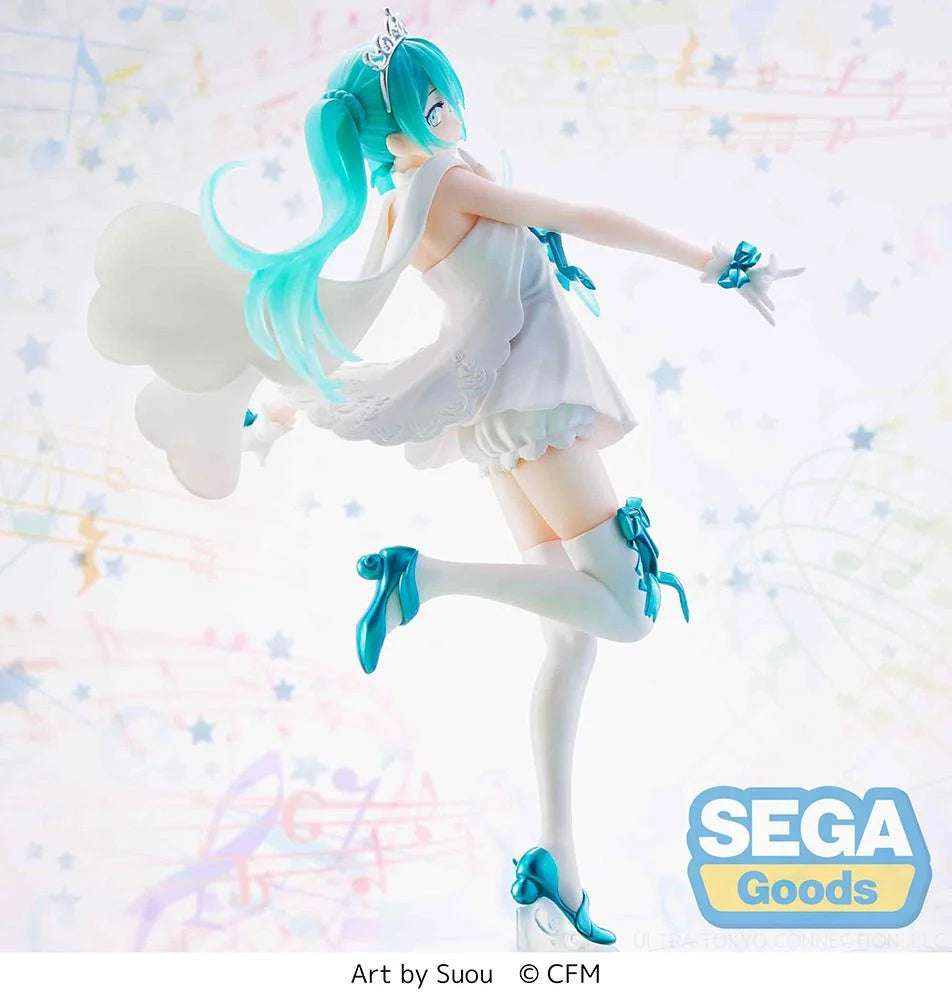 Hatsune Miku - Hatsune Miku 15th Anniversary (SUOU Ver.) Prize Figure SEGA