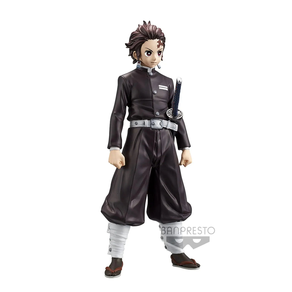 Demon Slayer: Kimetsu no Yaiba - Tanjiro Kamado(vol.6 ver.B) Prize Figure Banpresto