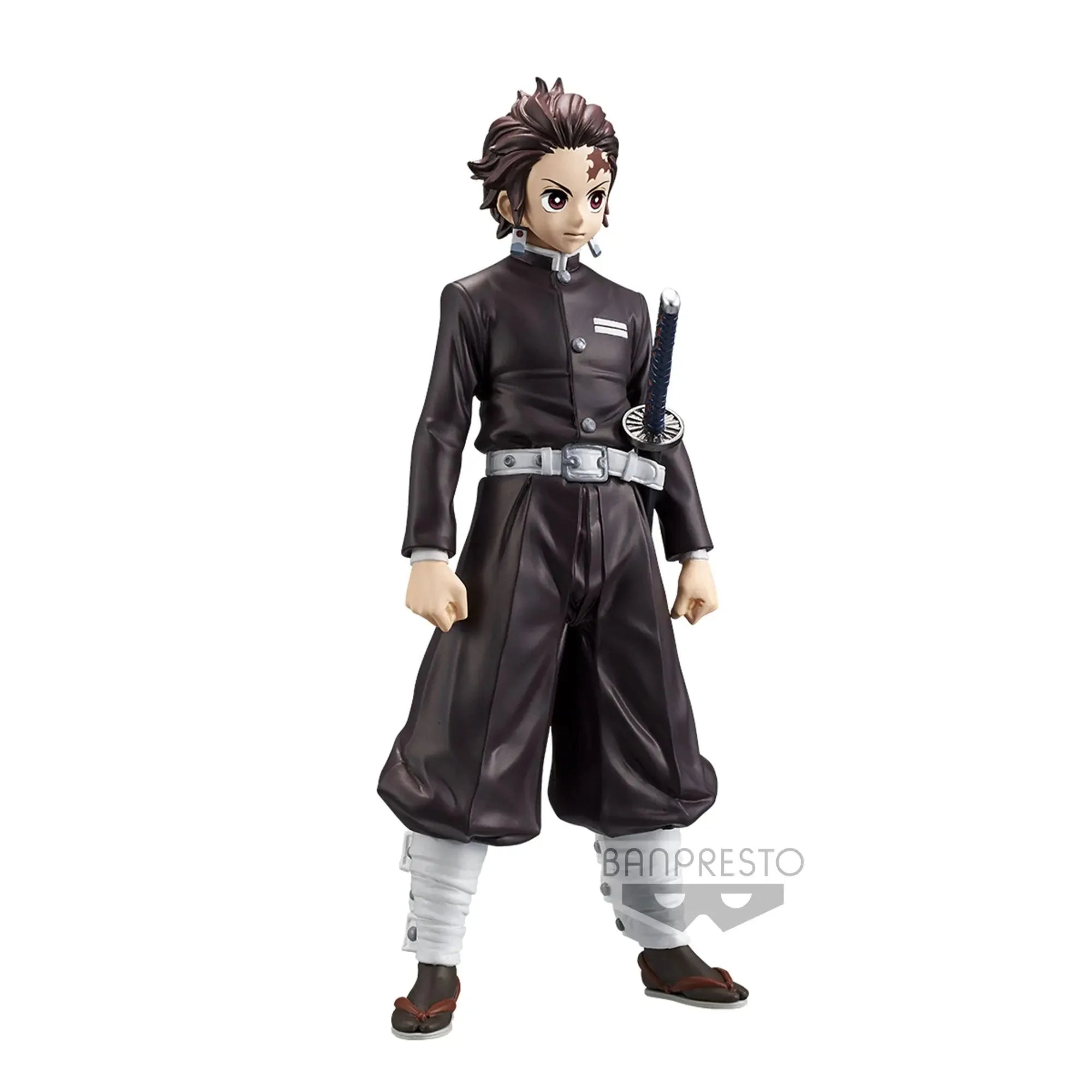 Demon Slayer: Kimetsu no Yaiba - Tanjiro Kamado(vol.6 ver.B) Prize Figure Banpresto