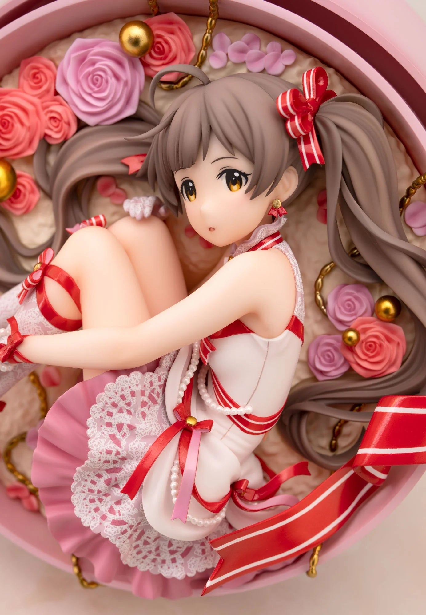 The Idolmaster Million Live! - Hakozaki Serika Pure Present Ver. 1/7 Scale Figure Ami Ami