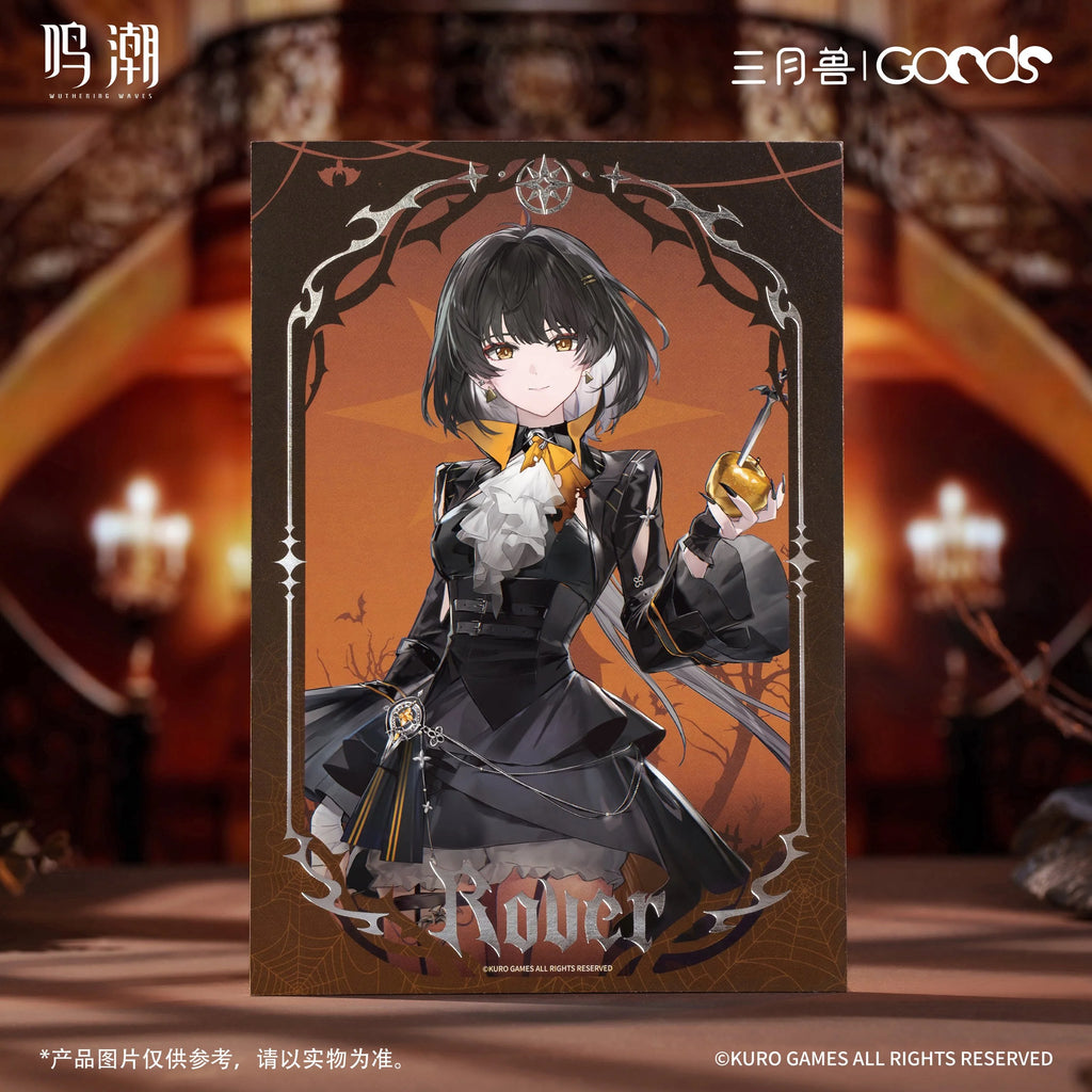Wuthering Waves - Night Tales Series Shikishi Board KURO GAMES