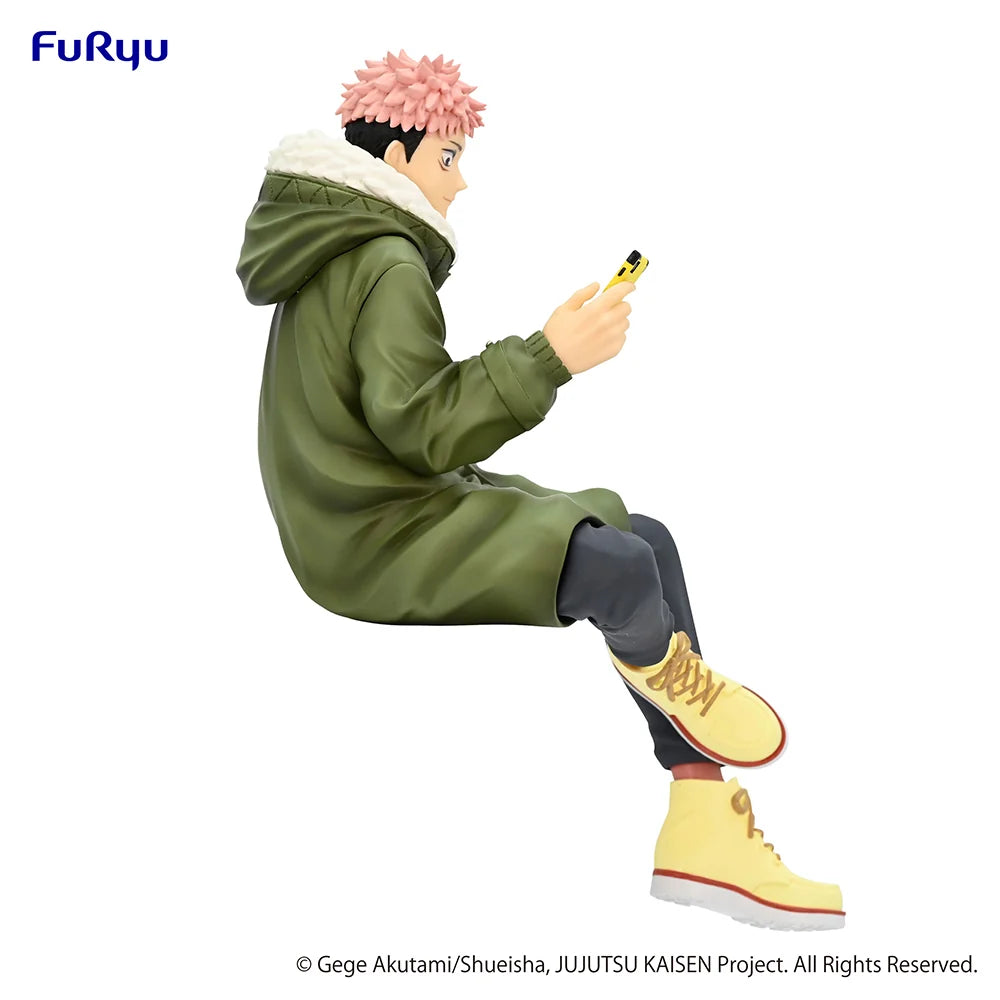 Jujutsu Kaisen - Yuji Itadori (Ending 2 Costume ver.) Noodle Stopper Figure FuRyu Corporation